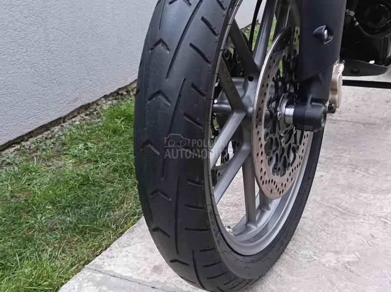 Triumph Tiger 800 uvoz CH