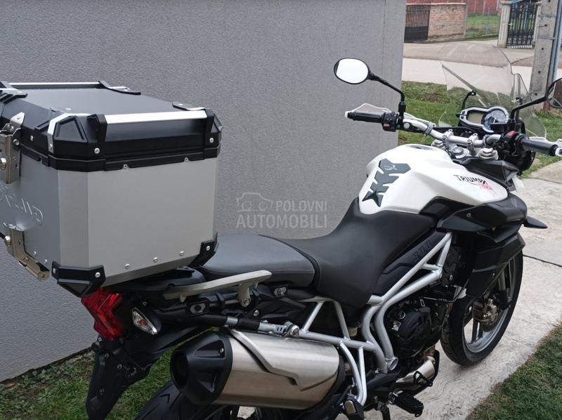 Triumph Tiger 800 uvoz CH