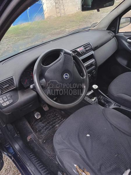 Fiat Stilo 