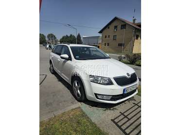 Škoda Octavia 1.6 TDI 4x4