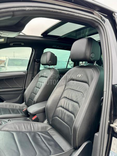 Volkswagen Tiguan 3x R line f.u.ll