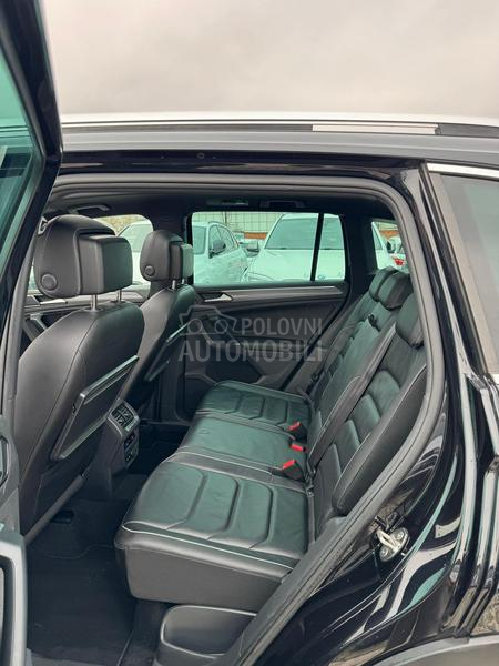 Volkswagen Tiguan 3x R line f.u.ll