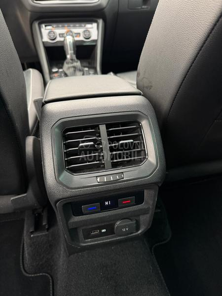 Volkswagen Tiguan 3x R line f.u.ll