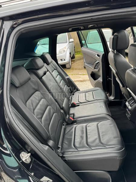 Volkswagen Tiguan 3x R line f.u.ll