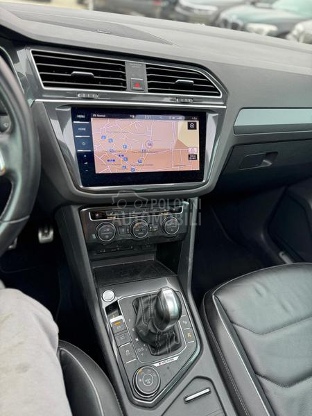 Volkswagen Tiguan 3x R line f.u.ll