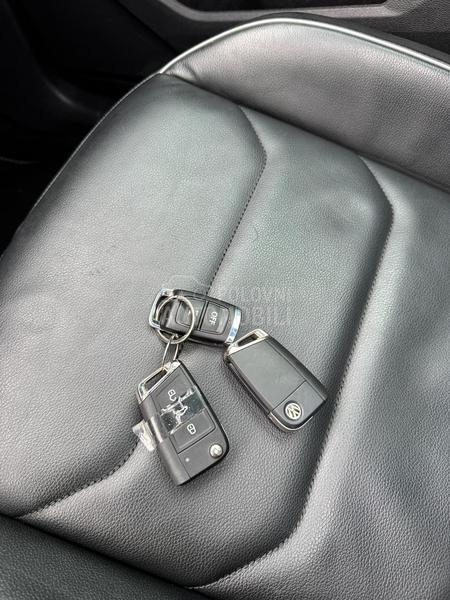 Volkswagen Tiguan 3x R line f.u.ll