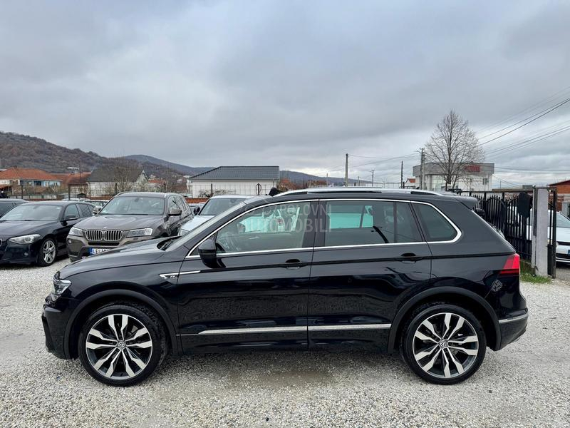 Volkswagen Tiguan 3x R line f.u.ll