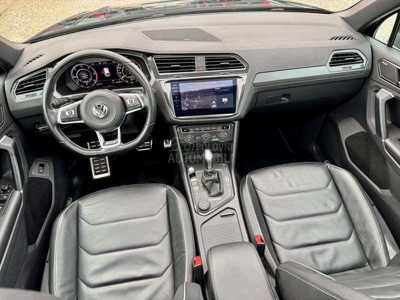 Volkswagen Tiguan 3x R line f.u.ll
