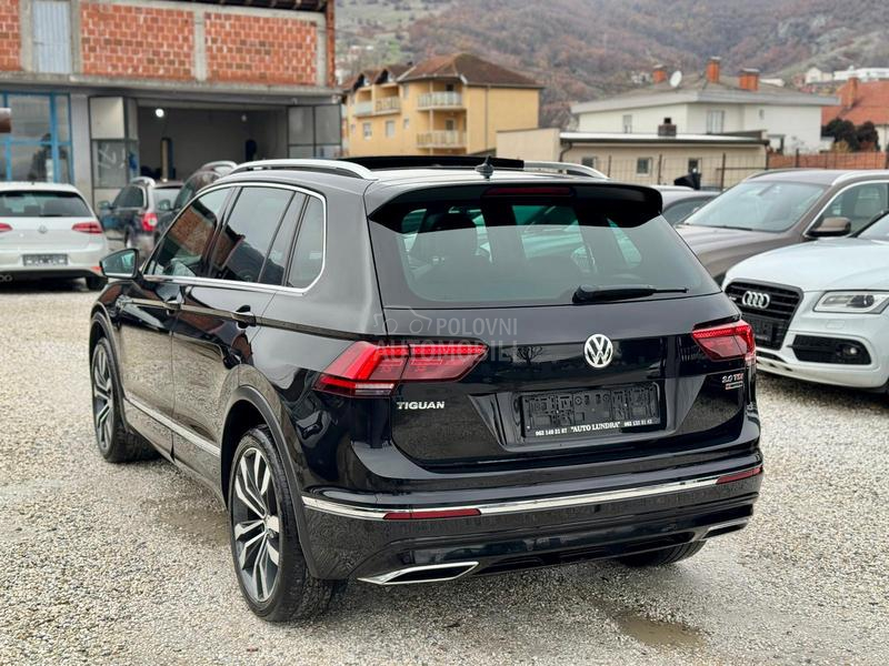 Volkswagen Tiguan 3x R line f.u.ll