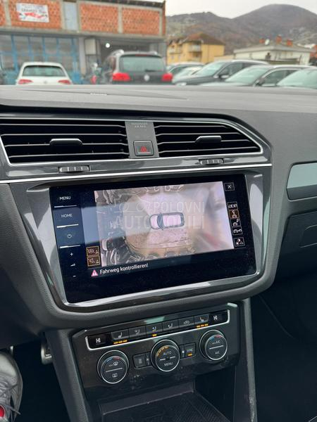 Volkswagen Tiguan 3x R line f.u.ll