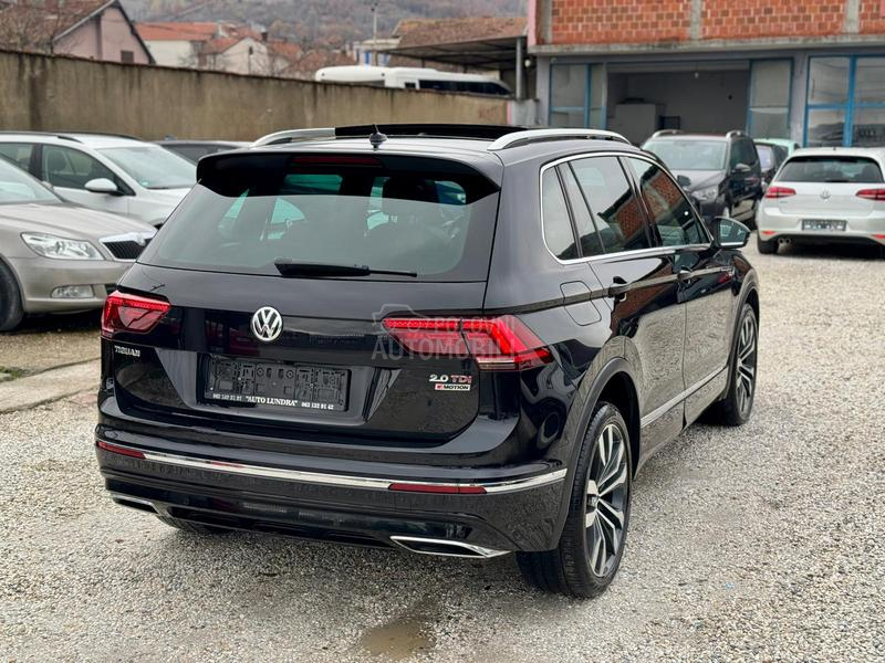 Volkswagen Tiguan 3x R line f.u.ll