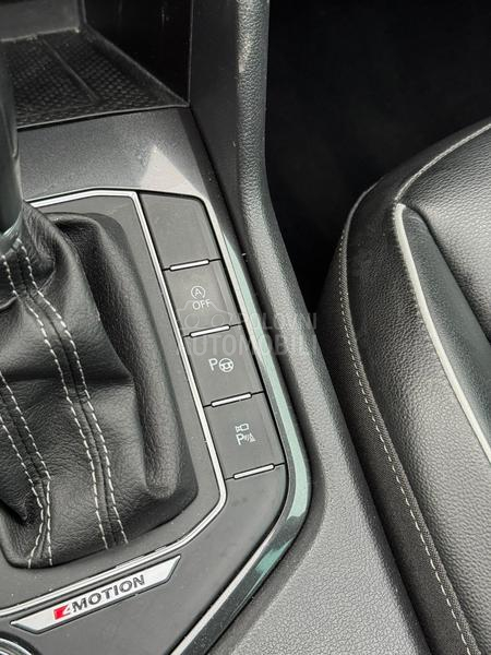 Volkswagen Tiguan 3x R line f.u.ll