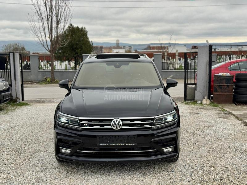 Volkswagen Tiguan 3x R line f.u.ll