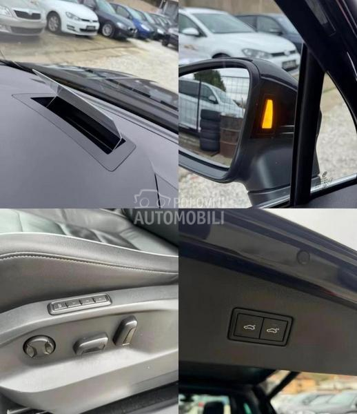 Volkswagen Tiguan 3x R line f.u.ll