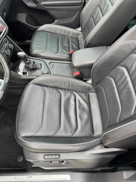 Volkswagen Tiguan 3x R line f.u.ll