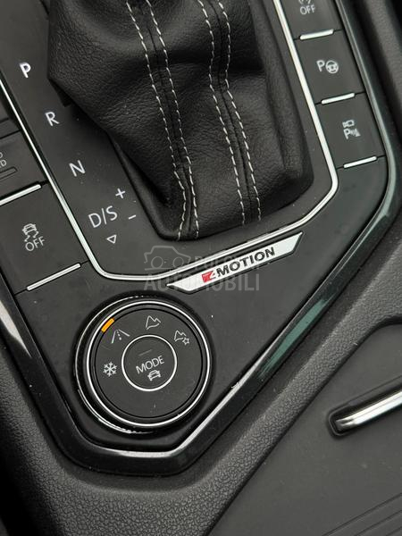 Volkswagen Tiguan 3x R line f.u.ll