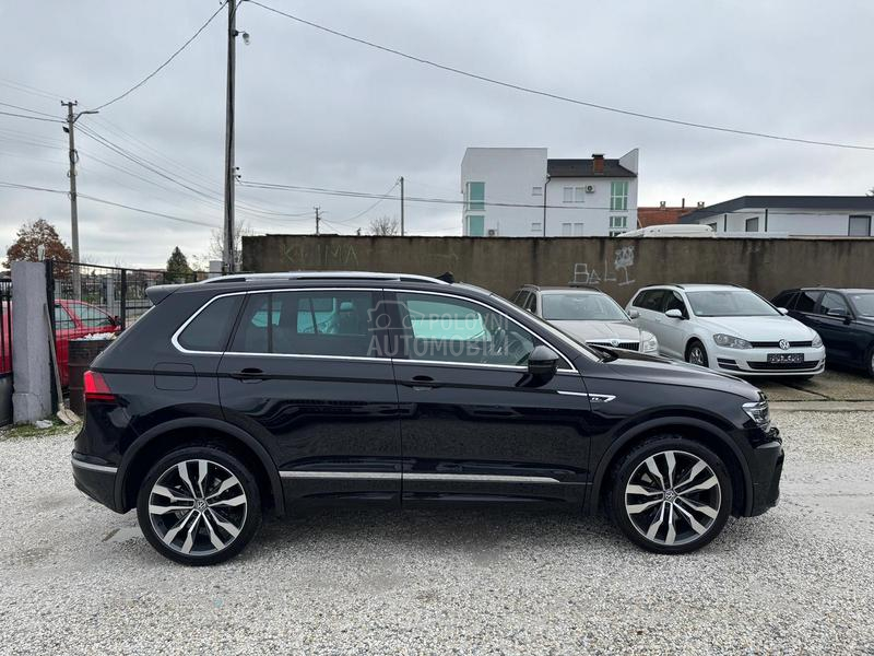 Volkswagen Tiguan 3x R line f.u.ll