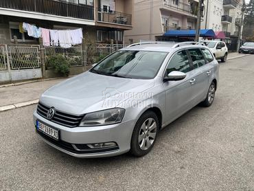 Volkswagen Passat B7 1.4T S I/M E T/D S G