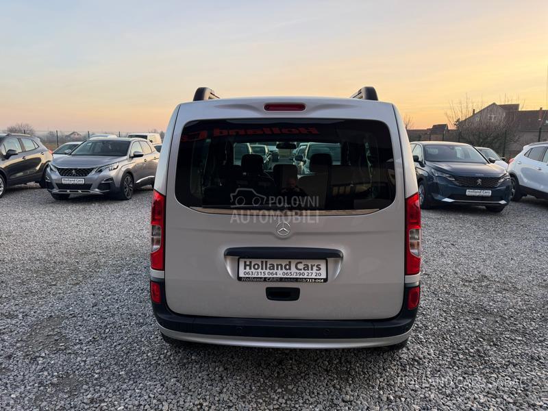 Mercedes Benz Citan 1.5 dci