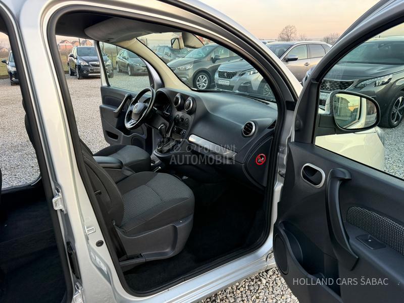 Mercedes Benz Citan 1.5 dci