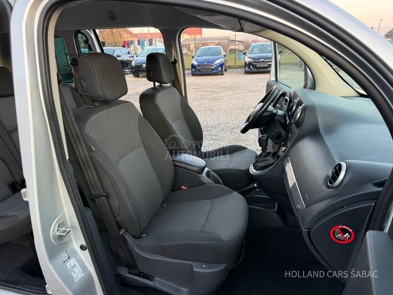 Mercedes Benz Citan 1.5 dci