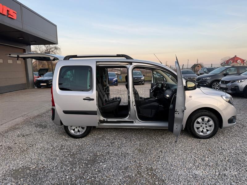 Mercedes Benz Citan 1.5 dci