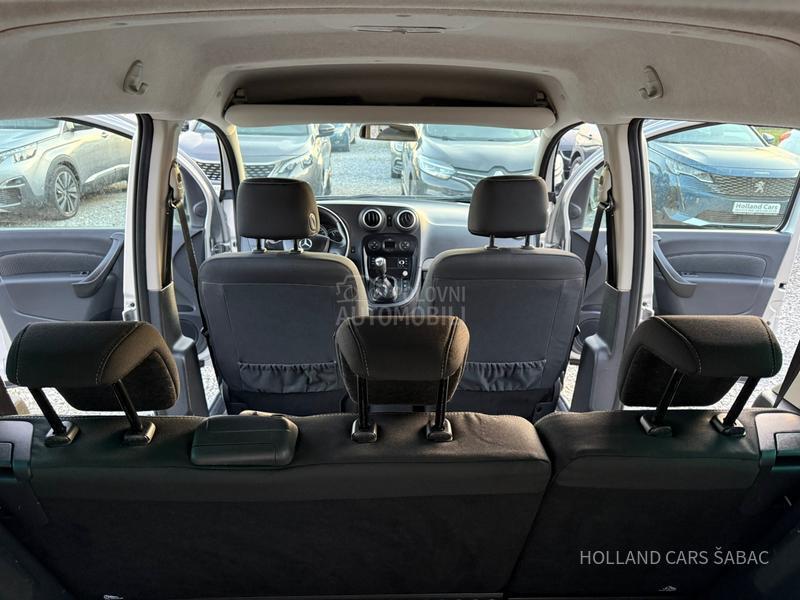 Mercedes Benz Citan 1.5 dci