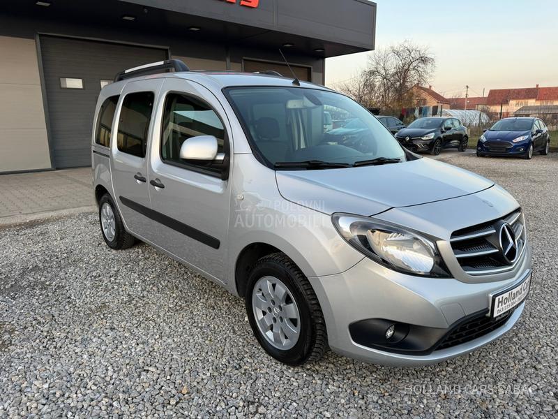 Mercedes Benz Citan 1.5 dci