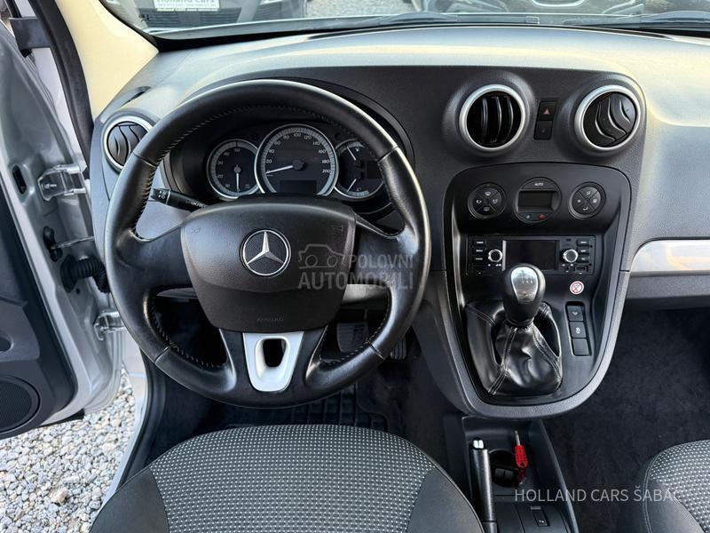 Mercedes Benz Citan 1.5 dci