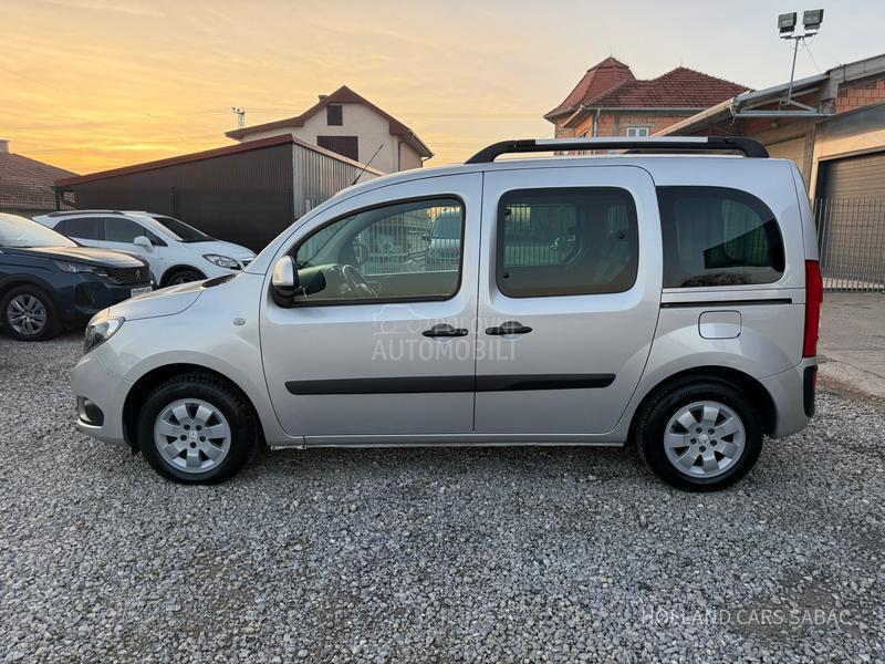Mercedes Benz Citan 1.5 dci