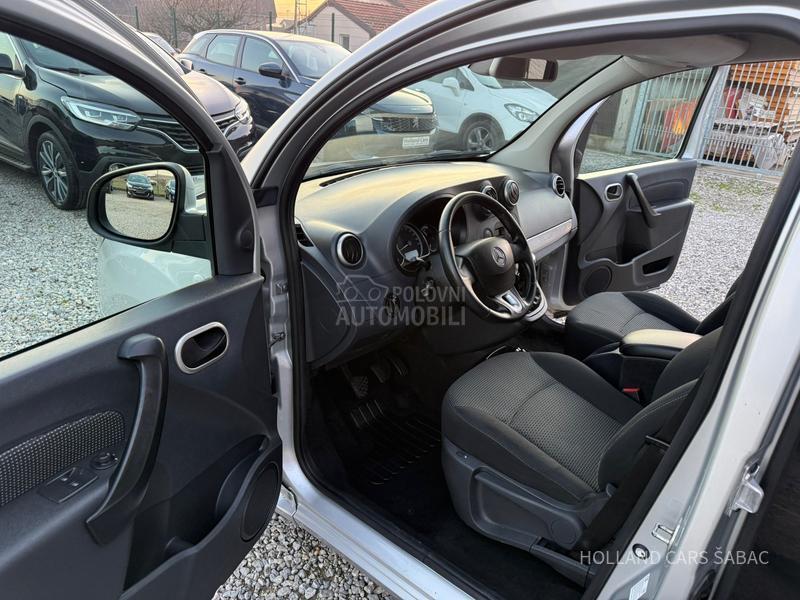 Mercedes Benz Citan 1.5 dci