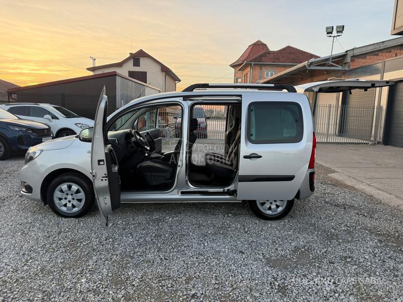 Mercedes Benz Citan 1.5 dci