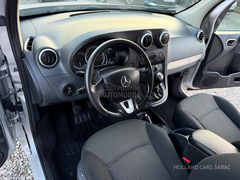 Mercedes Benz Citan 1.5 dci