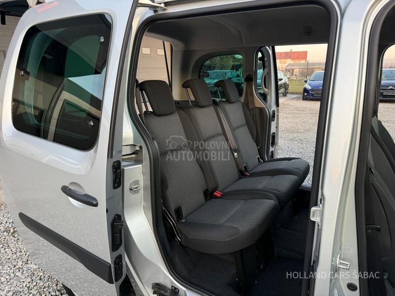 Mercedes Benz Citan 1.5 dci