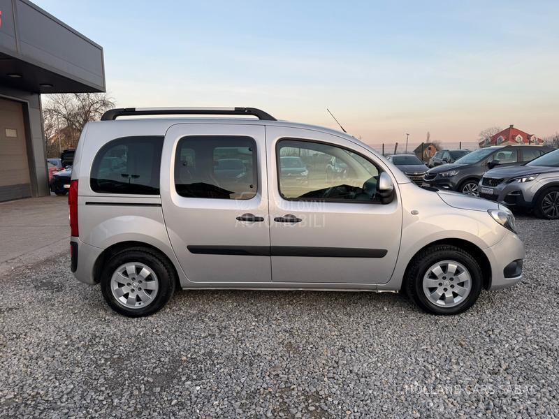 Mercedes Benz Citan 1.5 dci