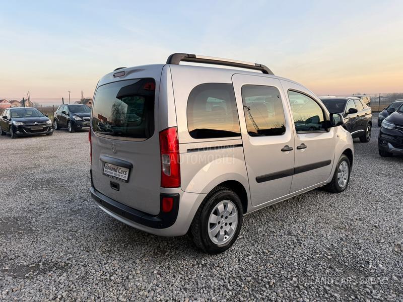 Mercedes Benz Citan 1.5 dci