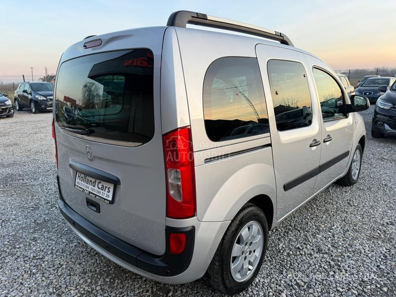 Mercedes Benz Citan 1.5 dci