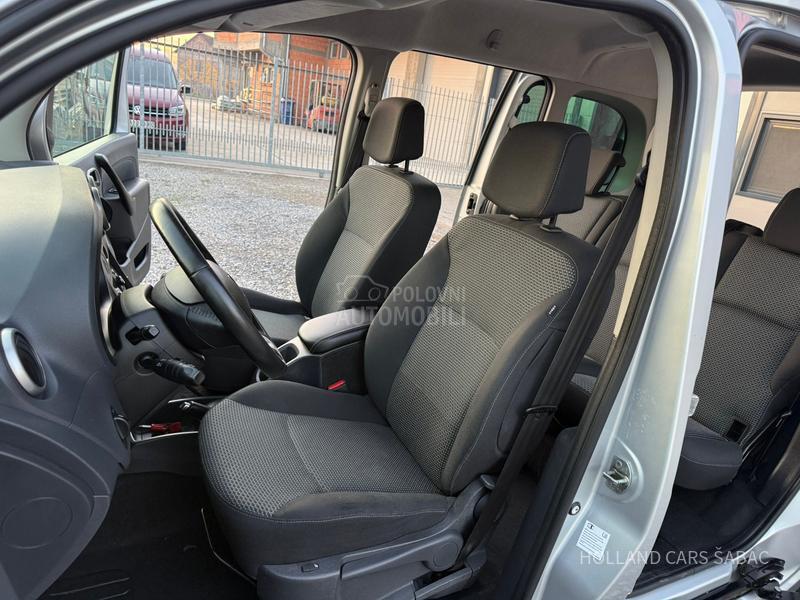 Mercedes Benz Citan 1.5 dci