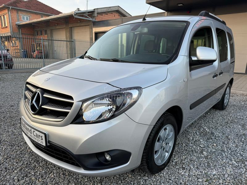 Mercedes Benz Citan 1.5 dci