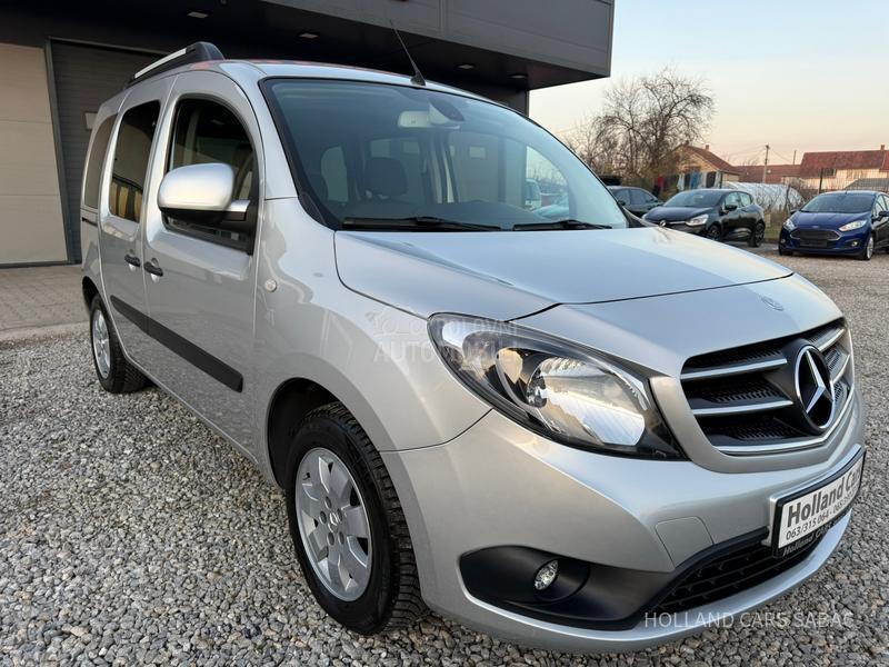Mercedes Benz Citan 1.5 dci