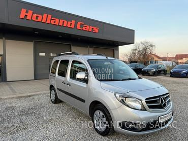 Mercedes Benz Citan 1.5 dci
