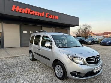 Mercedes Benz Citan 1.5 dci