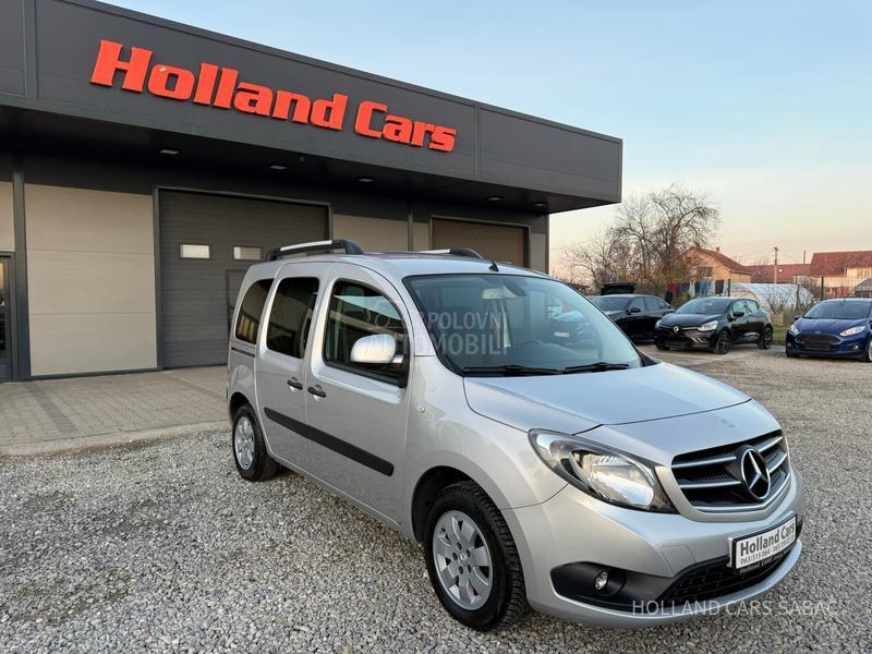 Mercedes Benz Citan 1.5 dci