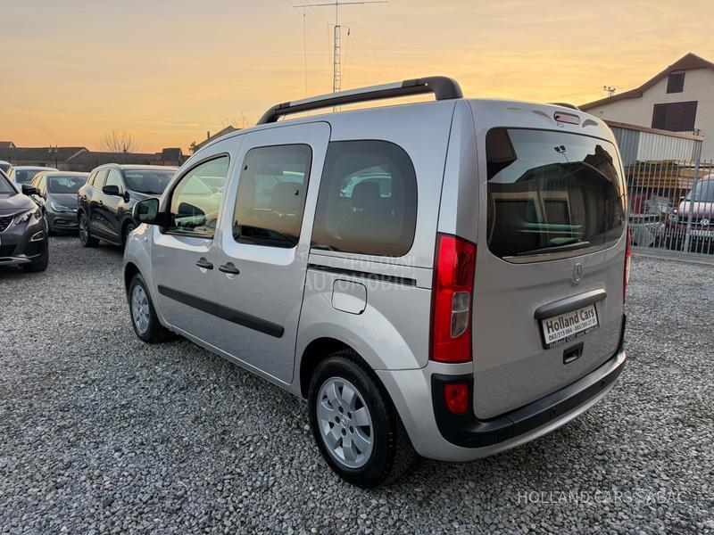 Mercedes Benz Citan 1.5 dci