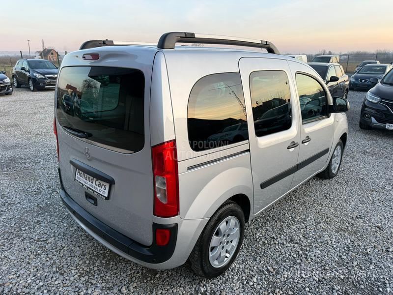 Mercedes Benz Citan 1.5 dci