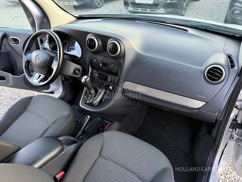 Mercedes Benz Citan 1.5 dci