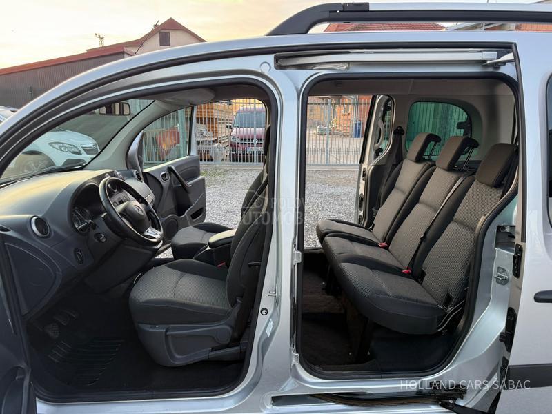 Mercedes Benz Citan 1.5 dci