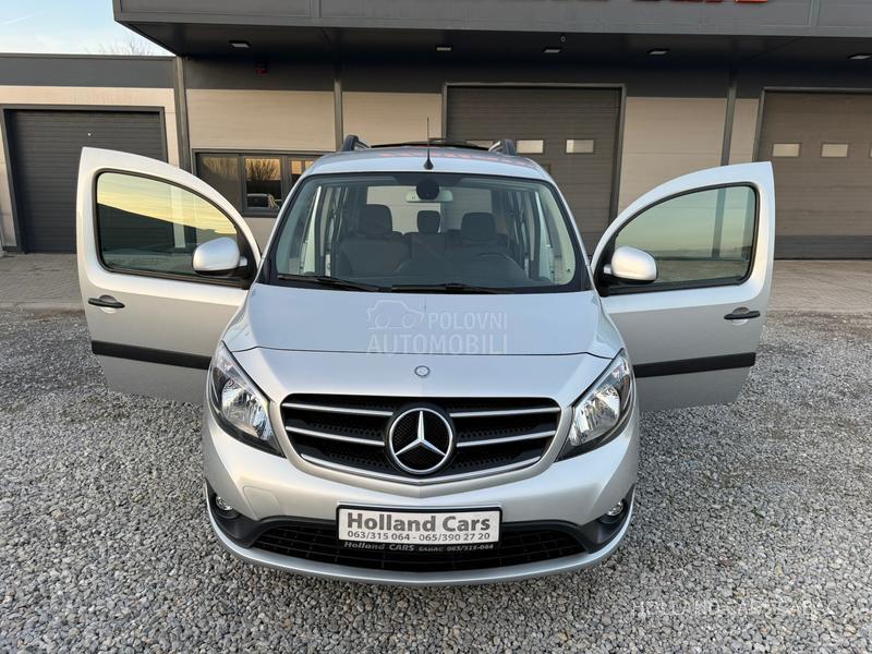 Mercedes Benz Citan 1.5 dci