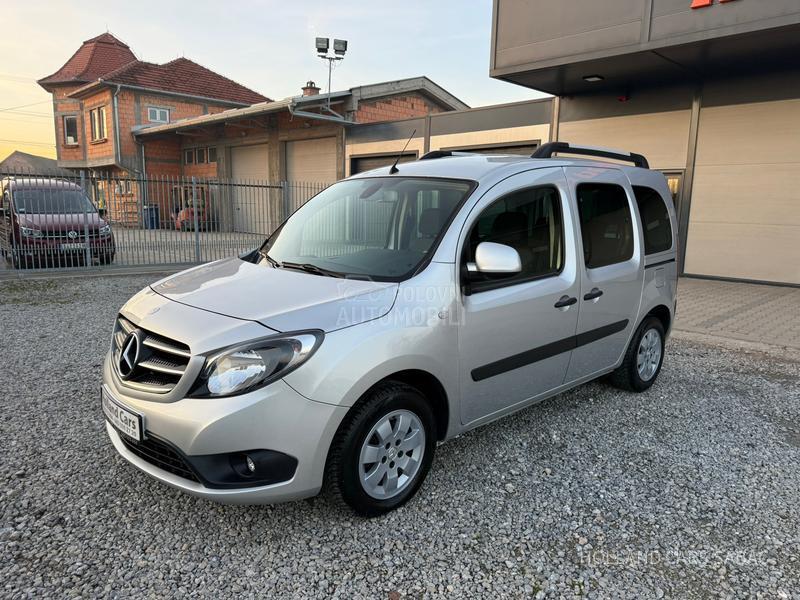 Mercedes Benz Citan 1.5 dci