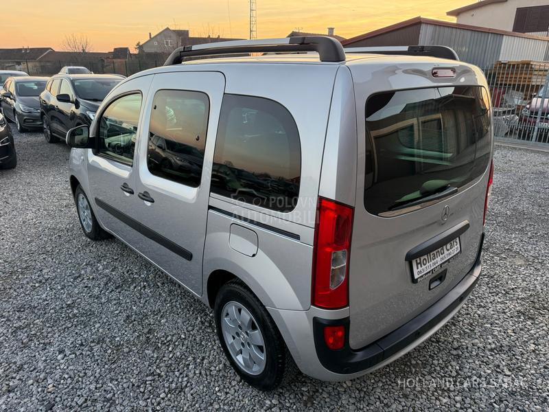 Mercedes Benz Citan 1.5 dci